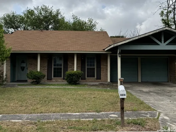 6614 Shady Lake, San Antonio, TX 78244