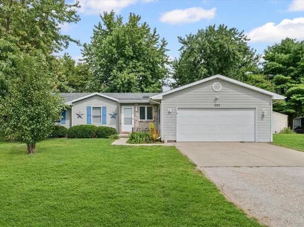 502 Ridge Rd, Philo, IL 61864