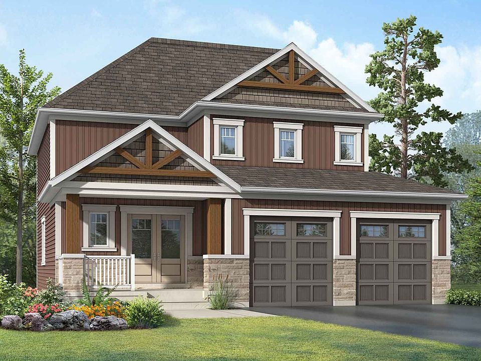 Hickory Muskoka