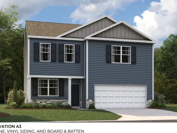 293 Quarter St, Rossville, GA 30741