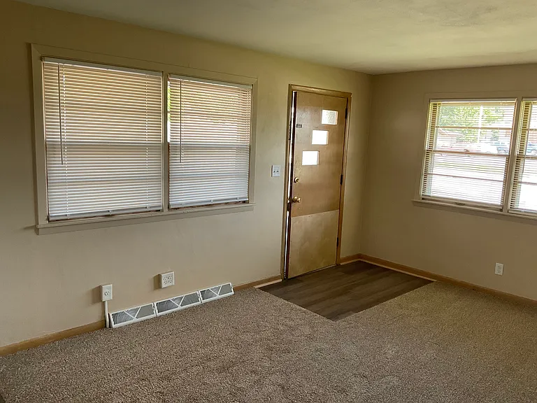 More windows in the living room!