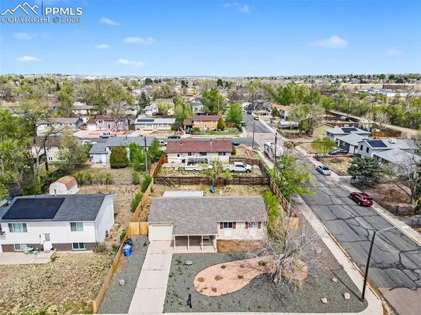 2535 Sonoma Dr, Colorado Springs, CO 80910