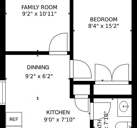 2nd image of 176 Kosciuszko St #4B