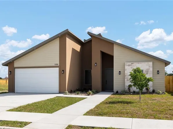 1006 Broken Arrow Dr, Alamo, TX 78516