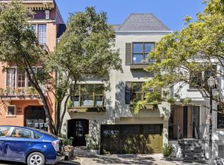 579 Belvedere St, San Francisco, CA 94117