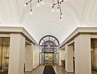 Rented by Douglas Elliman