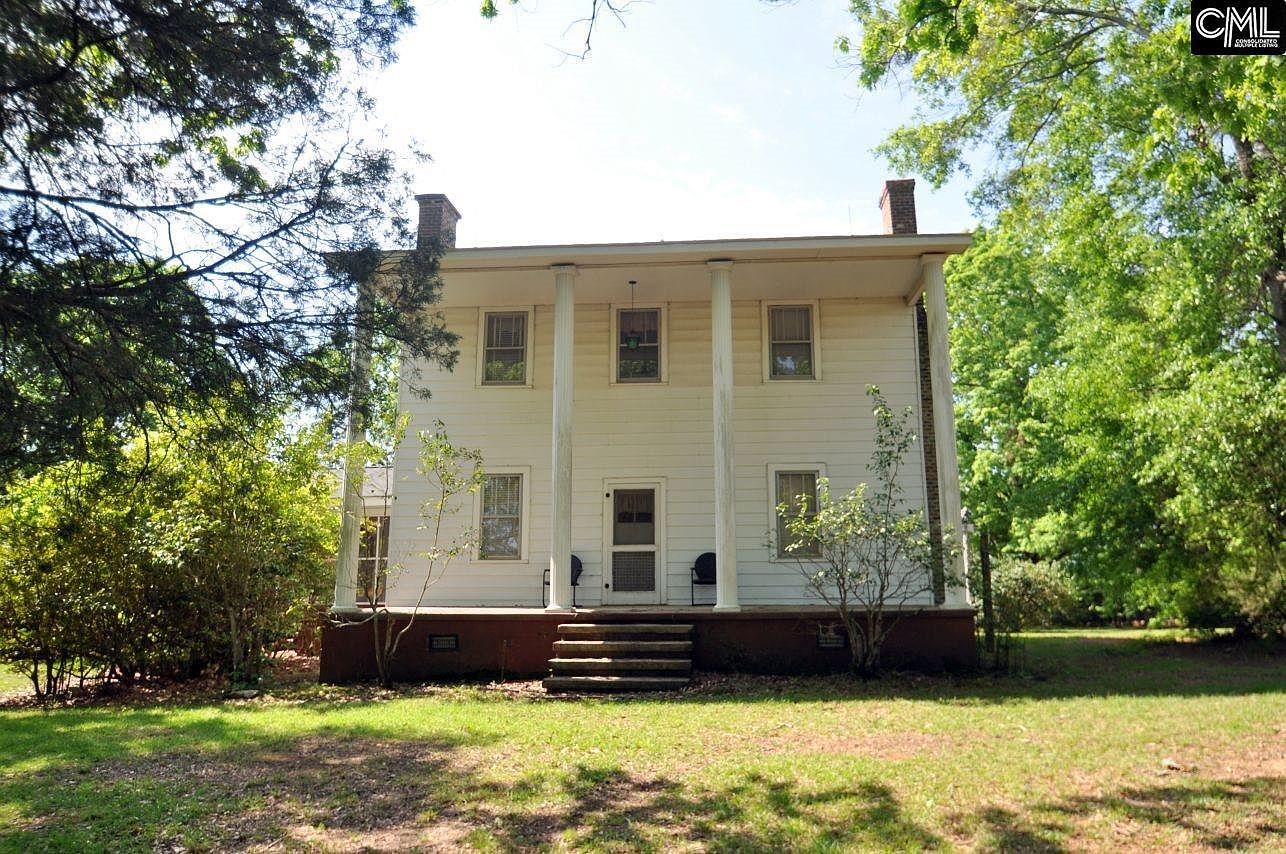 2592 Island Ford Rd, Silverstreet, SC 29145 Zillow