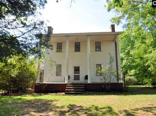 2592 Island Ford Rd, Silverstreet, SC 29145