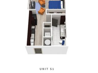 301 29th Ave N APT 424, Nashville, TN 37203