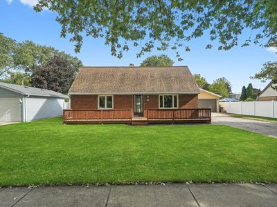 8433 Long Ave, Burbank, IL, 60459