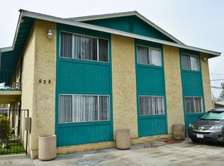 538 S Johnson Ave APT 1, El Cajon, CA 92020