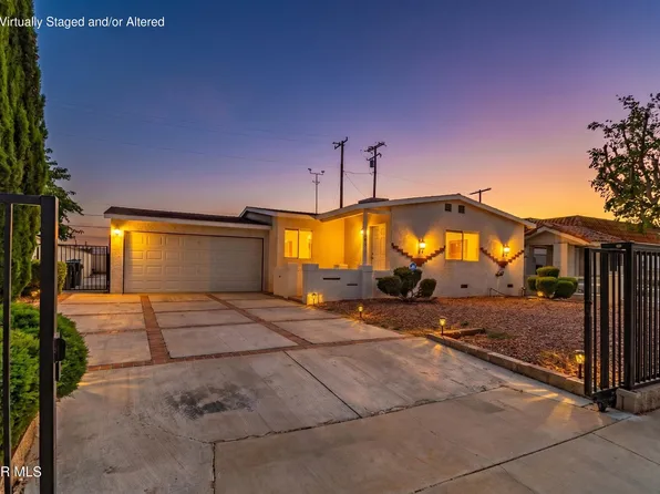 802 E Avenue Q4, Palmdale, CA 93550