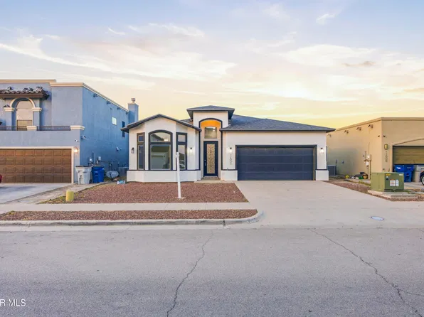 12605 Azulejos St, El Paso, TX 79928