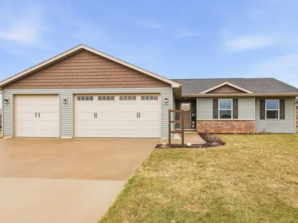 704 Alyssa St, Kaukauna, WI 54130