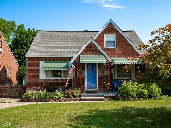 14904 Harley Ave, Cleveland, OH 44111