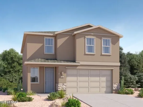 12201 N Aldridge Ave, Marana, AZ 85653