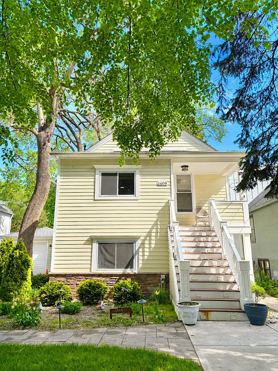Building Photo - 1409 Crain St #1