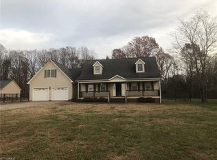 186 Breckenridge Ct, Lexington, NC 27292