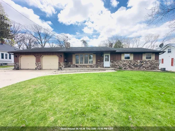 1760 Oakdale Ave, Green Bay, WI 54302