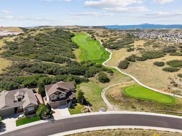 2664 Red Hawk Ridge Drive, Castle Rock, CO 80109