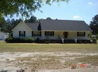 655 Meadow Ln, Barnwell, SC 29812
