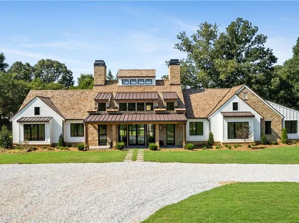 14500 Wood Rd, Milton, GA 30004