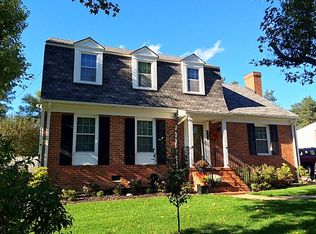 12312 Lullington Dr, Henrico, VA 23238