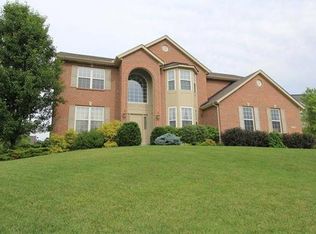 4103 Ivygrove Ln, Mason, OH