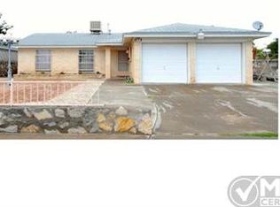 5773 Corsicana Ave, El Paso, TX 79924
