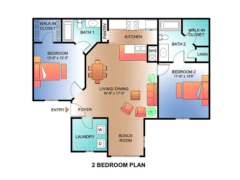 Cricket Club Apartments — Photo 26