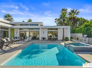 1525 E El Alameda, Palm Springs, CA 92262