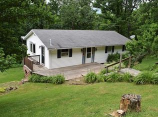 1279 W Finley Rd, West Finley, PA 15377