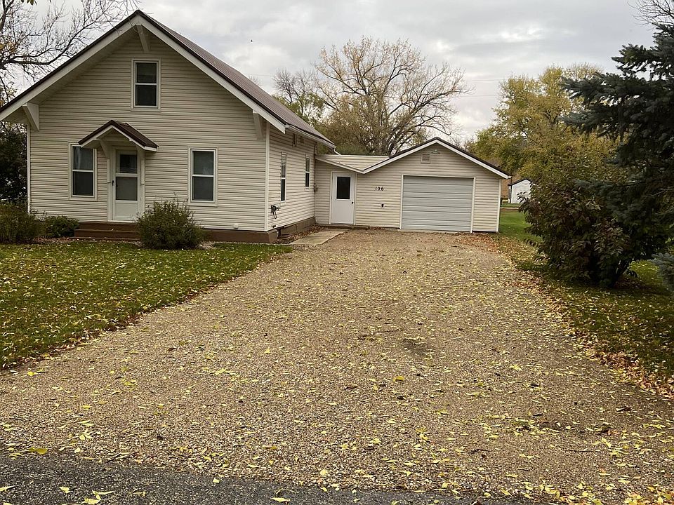106 Hickory St, Langford, SD 57454 MLS 35523 Zillow