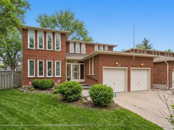 33 Carpenter Ct, Markham, ON L3P 6W3