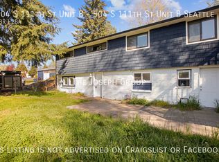 504 S 111th St #B, Seattle, WA 98168