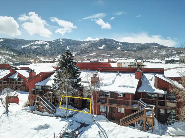 23800 County Road 16 Unit 402, Oak Creek, CO 80467