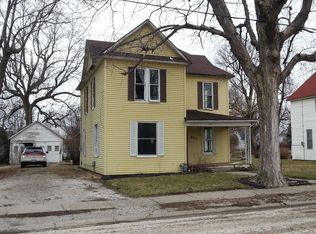 703 S Lincoln St, Robinson, IL 62454
