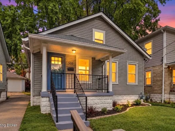 505 E Brandeis Ave, Louisville, KY 40217