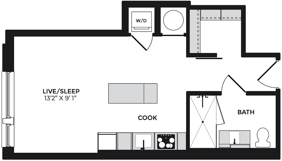Floor plan S04