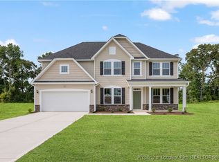 3123 Wolfpack Ln, Fayetteville, NC 28312