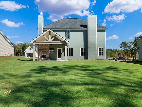 Birch A Gameday Porch