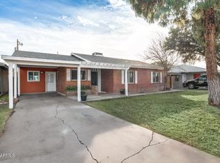 1611 W Fairmount Ave, Phoenix, AZ 85015