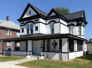 415 N Geiger St, Huntingburg, IN 47542