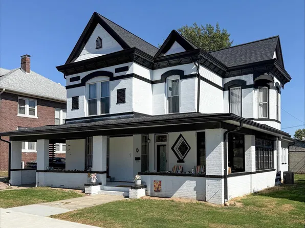 415 N Geiger St, Huntingburg, IN 47542