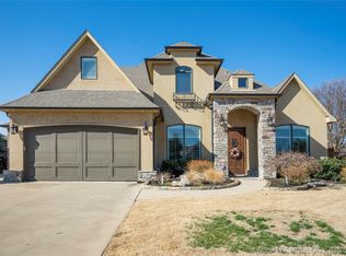 10866 S 94th East Pl, Tulsa, OK 74133