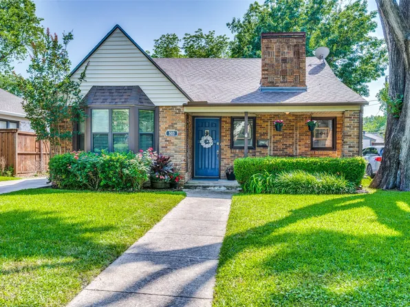 503 Cordova St, Dallas, TX 75223