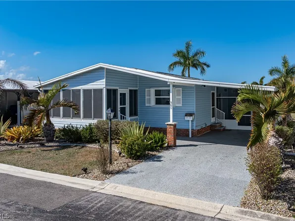 15550 Burnt Store Rd Lot 86, Punta Gorda, FL 33955