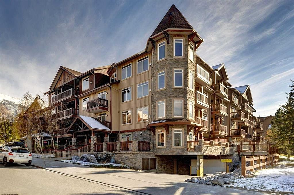 190 E Kananaskis Way 111, Canmore, AB T1W 3K5 MLS A2097934 Zillow