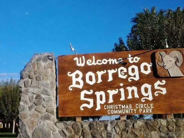 0 Palm Canyon Dr Unit 0, Borrego Springs, CA 92004