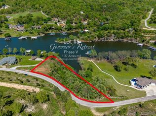 33490 S 595th Rd, Grove, OK 74344